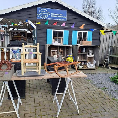 Vakantie Bij 17 Serooskerke  Exteriör bild