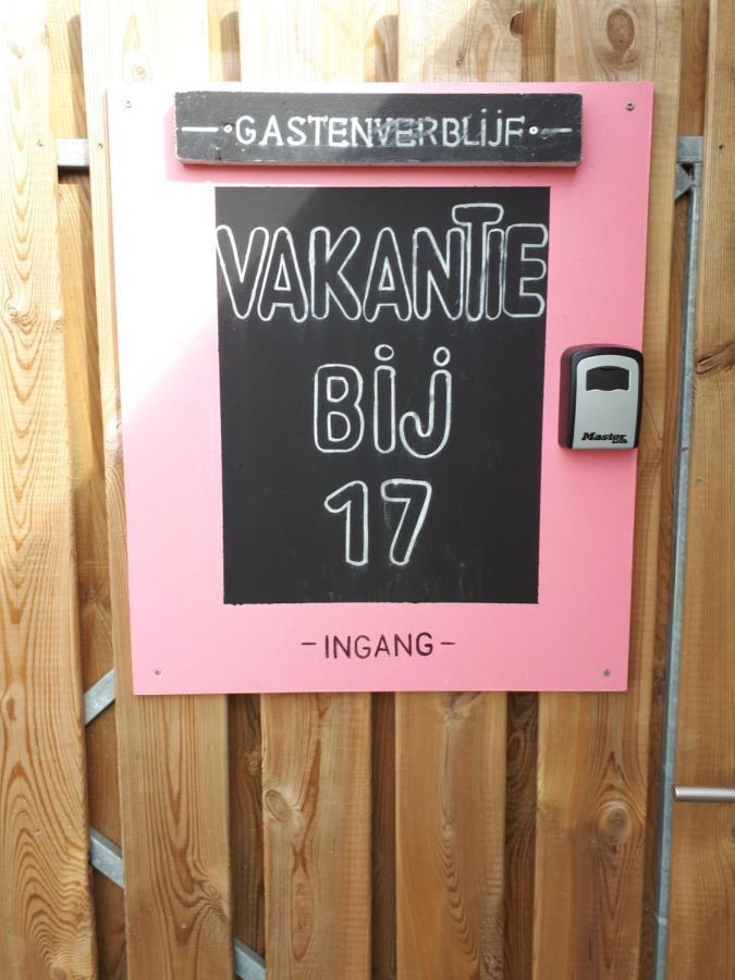 Vakantie Bij 17 Serooskerke  Exteriör bild