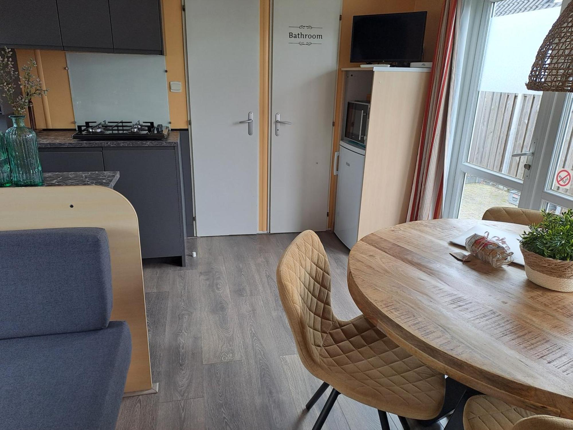 Vakantie Bij 17 Serooskerke  Exteriör bild